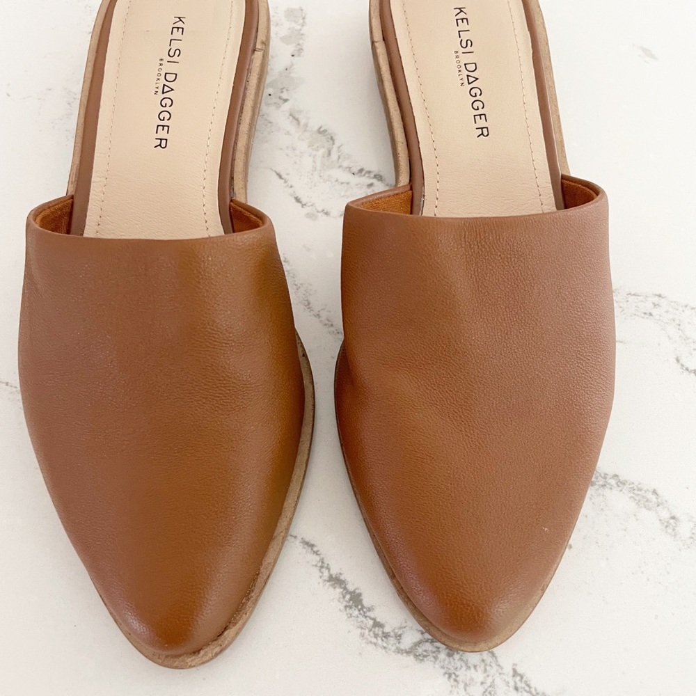 Kelsi Dagger Brooklyn ‘Amory’ Wedge Slide - Picture 13 of 16
